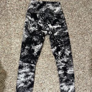 NWOT lululemon Wunder Under HR 25”